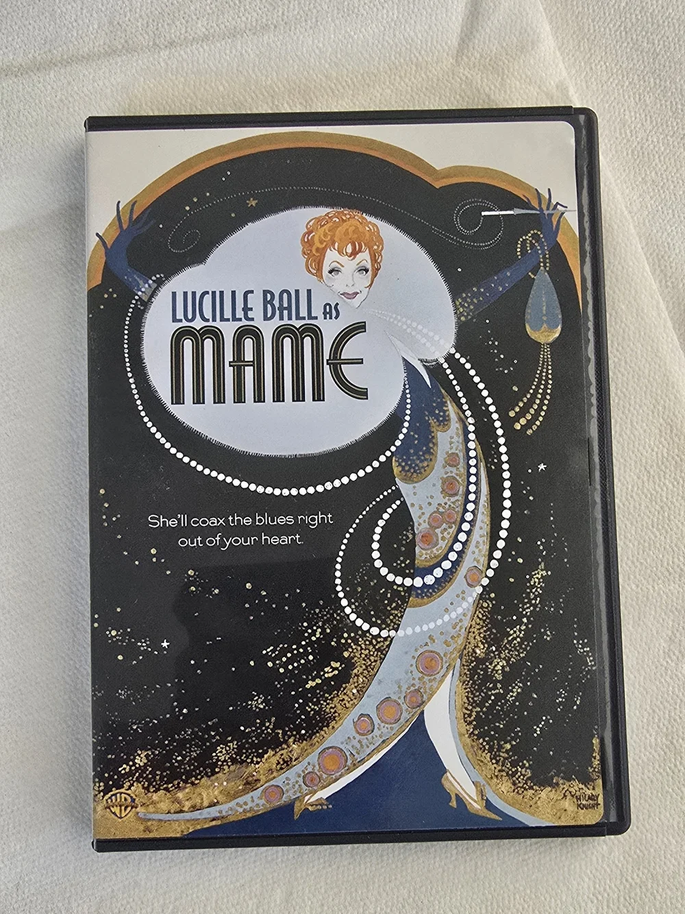 Lucille Ball Film Collection (5-DVD Box Set) – Classic Movies & Extras